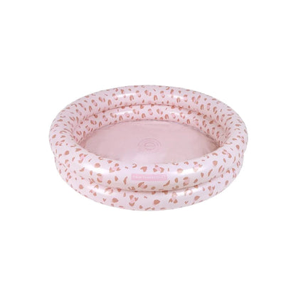 Sundlaug │Old Pink Leopard │ 100 cm