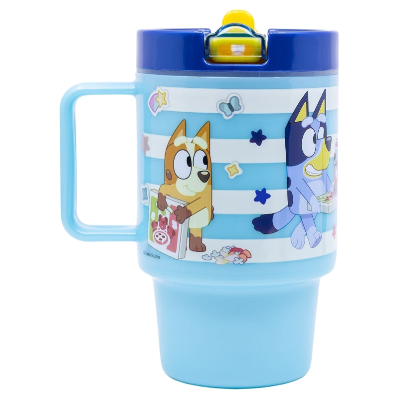 PP cool mug 530ml │Bluey