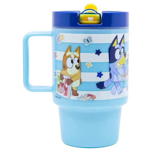 PP cool mug 530ml │Bluey