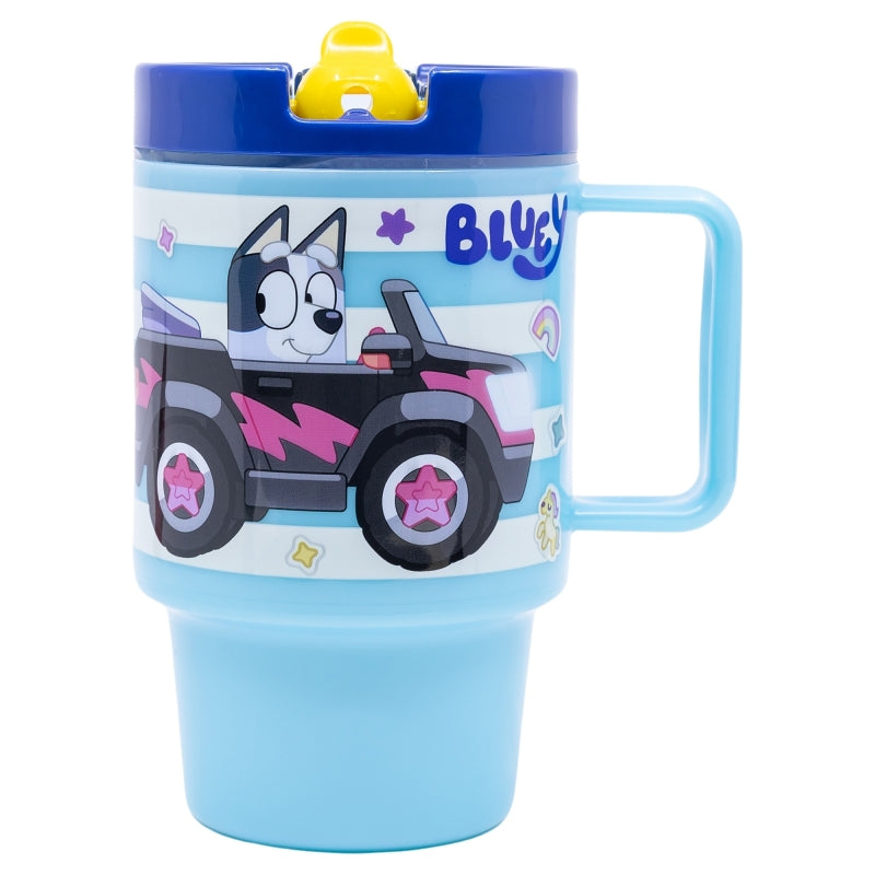 PP cool mug 530ml │Bluey