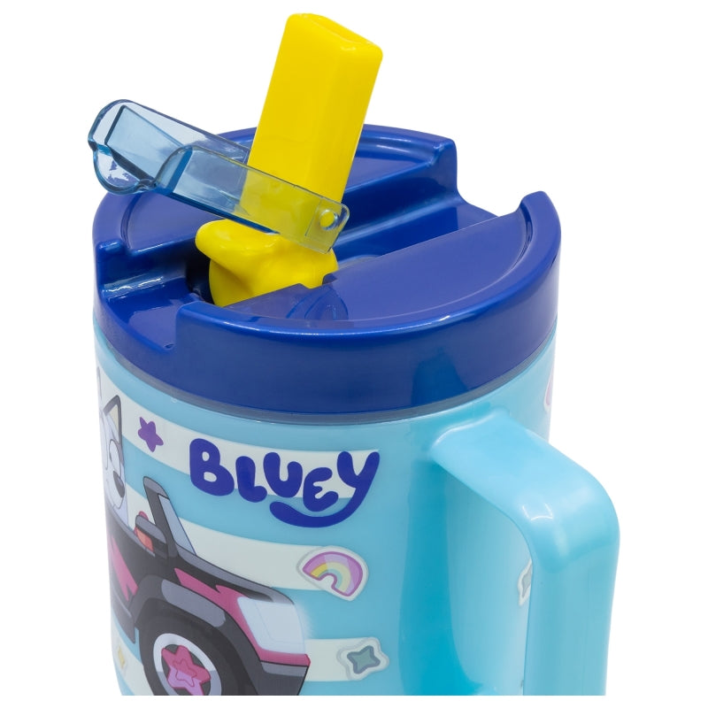 PP cool mug 530ml │Bluey