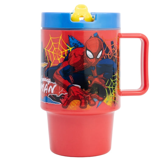 PP cool mug 530ml │Spiderman
