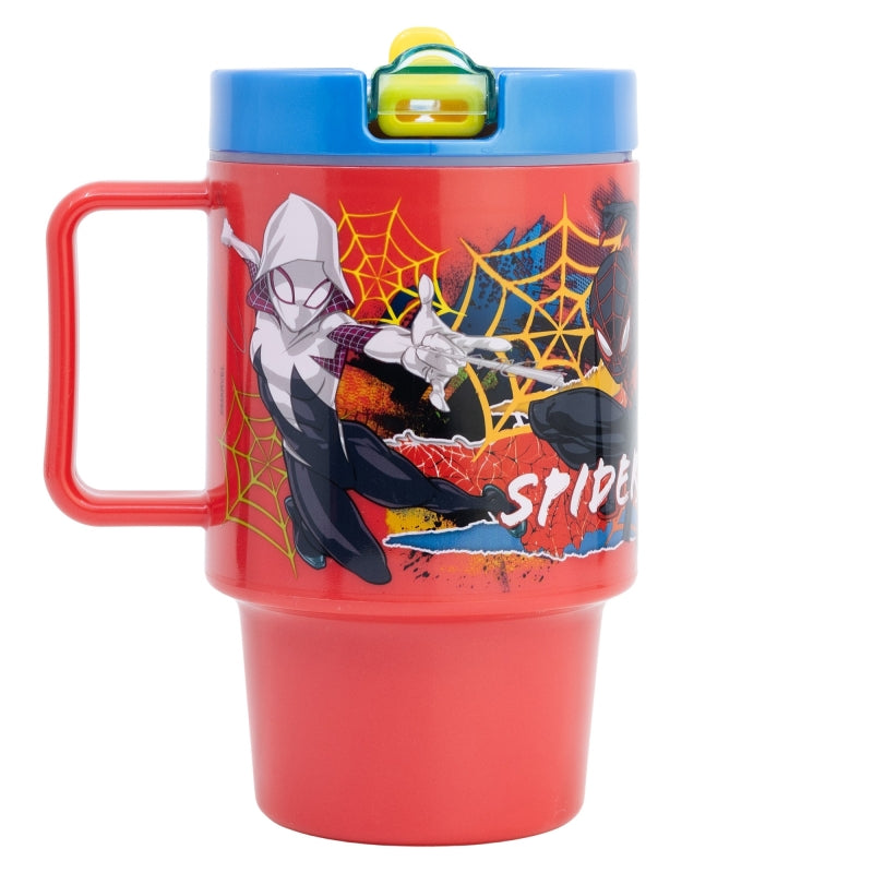 PP cool mug 530ml │Spiderman