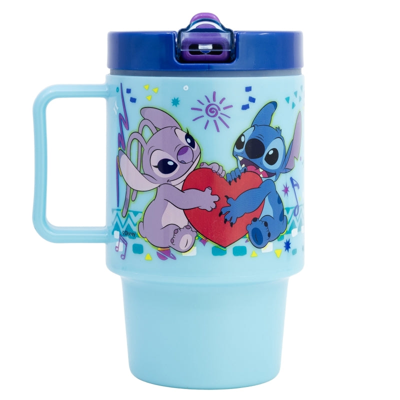 PP cool mug 530ml │Stitch
