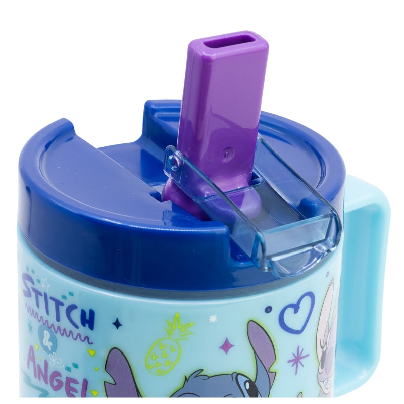 PP cool mug 530ml │Stitch