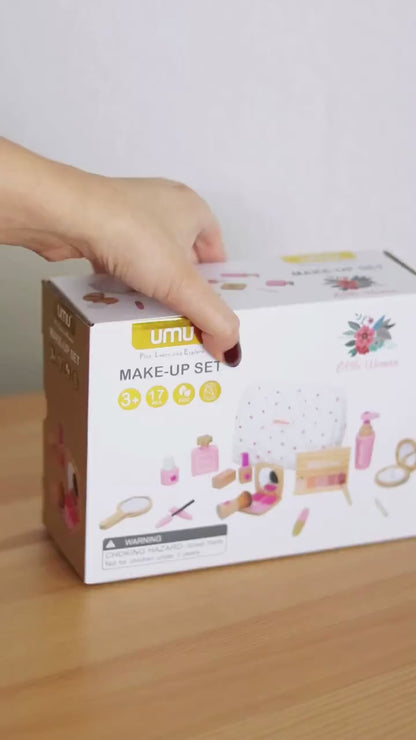 Make-up sett