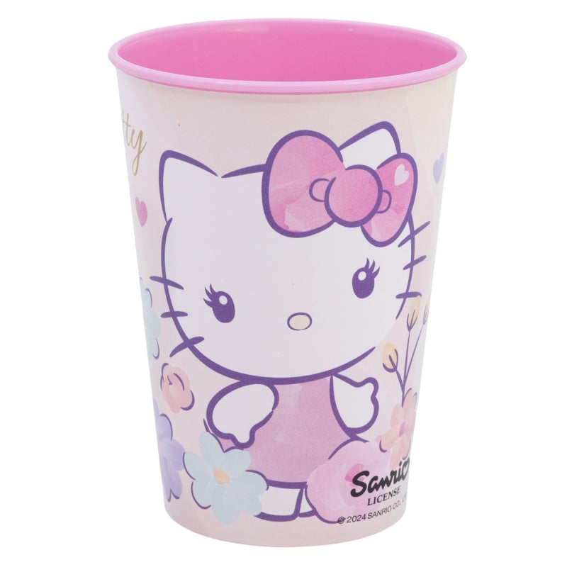 Glas 260ml │ Hello Kitty