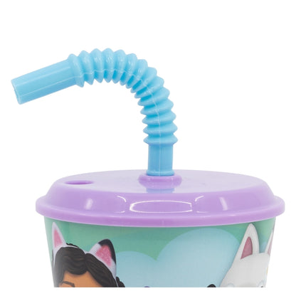 Glas 430ml │Gabby's Dollhouse