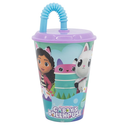 Glas 430ml │Gabby's Dollhouse
