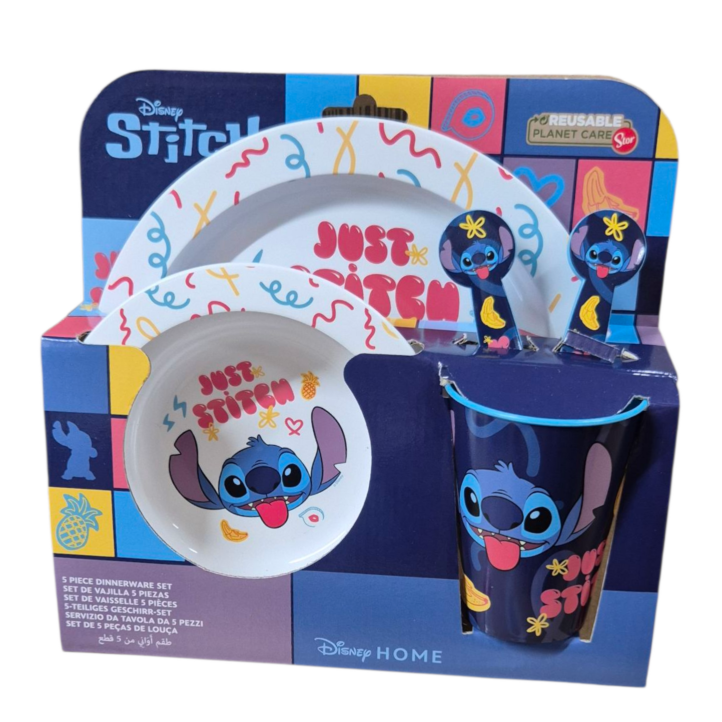 Matarsett │ Stitch