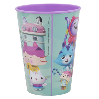 Glas 260ml │ Gabby's Dollhouse