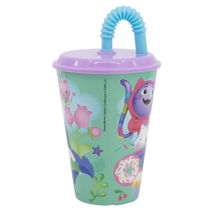 Glas 430ml │Gabby's Dollhouse