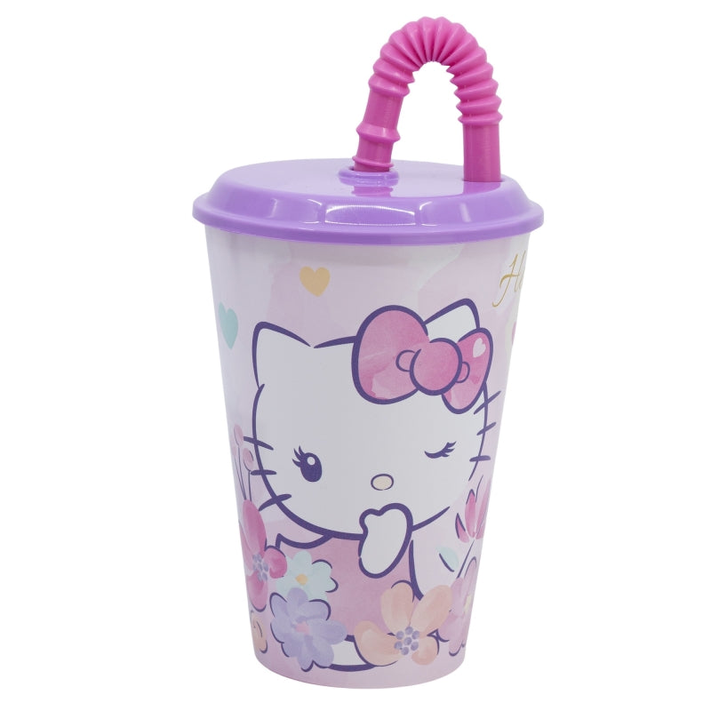Glas 430ml │Hello Kitty
