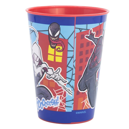 Glas 260ml │ Spiderman mob rules