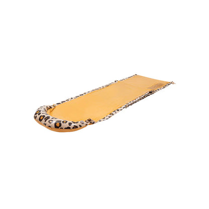 Single Waterslide Sprinkler │ Beige Leopard