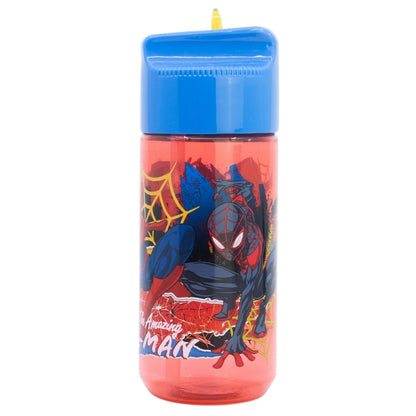 Ecozen Hydro Flaska 430ml │Spiderman Moving Target