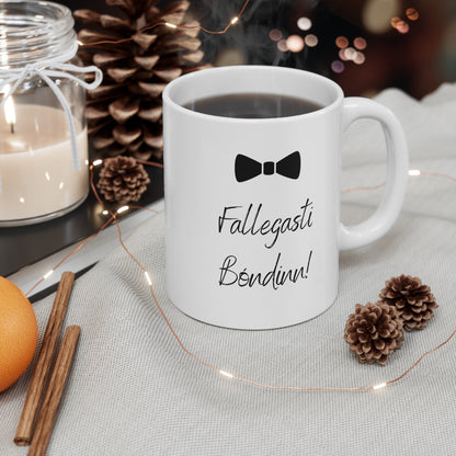 Bolli Fallegasti Bóndinn