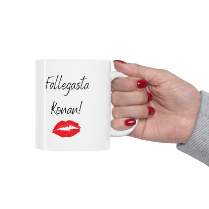 Bolli Fallegasta konan