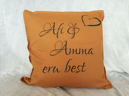 Púði Afi & Amma