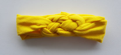 Hárband flétta