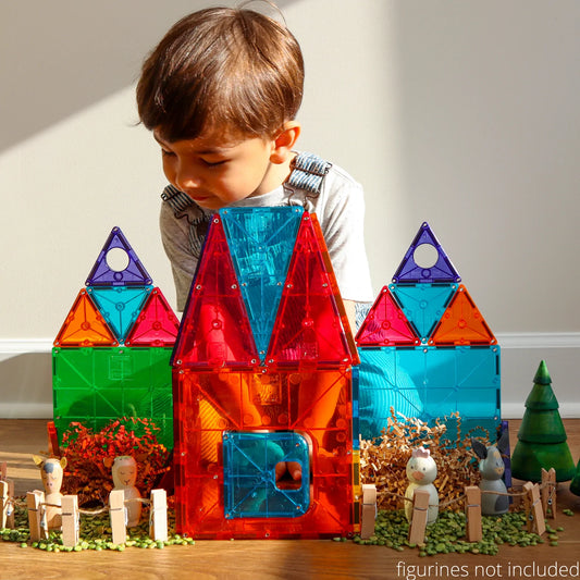 Magna tiles│48 stykki