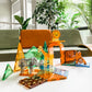 Magna tiles│Safari│25 stykki