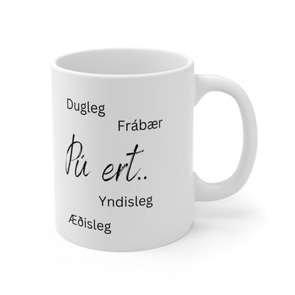 Bolli þú ert.. kvk