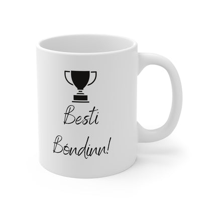 Bolli Besti Bóndinn