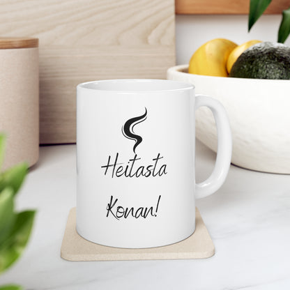 Bolli Heitasta konan