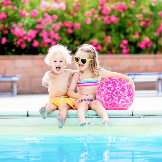 Sundbolti │Bleikur