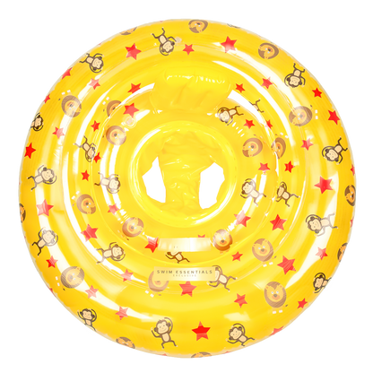 Sundkútur með sæti │Circus Gulur