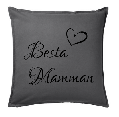 Púði Besta Mamman