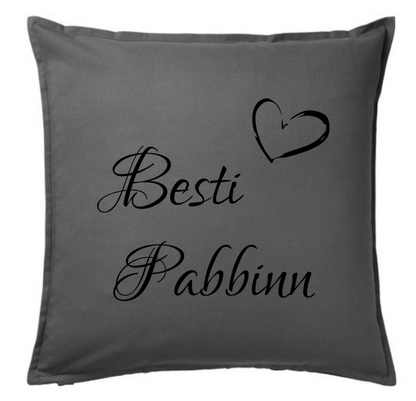 Púði Besti Pabbinn