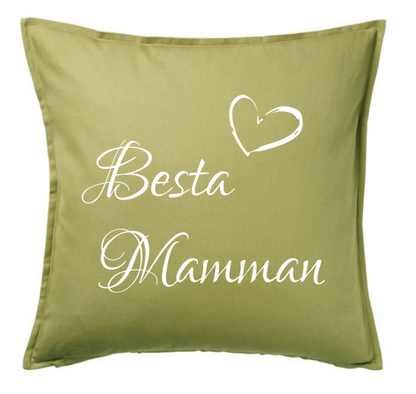 Púði Besta Mamman