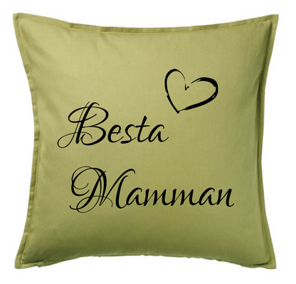 Púði Besta Mamman