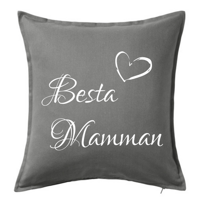 Púði Besta Mamman