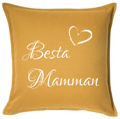Púði Besta Mamman