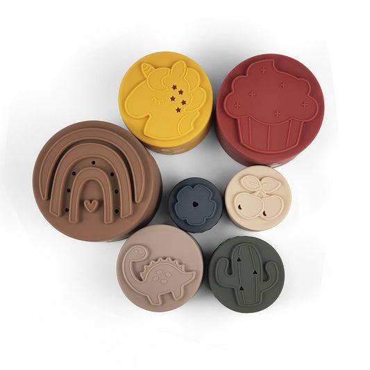 Staflturn │ Dökkur