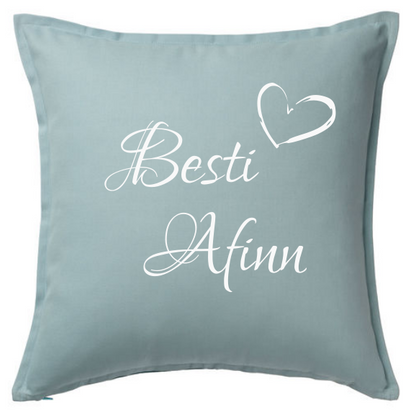 Púði Besti Afinn