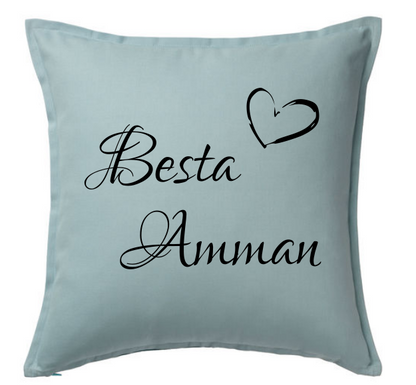 Púði Besta Amman