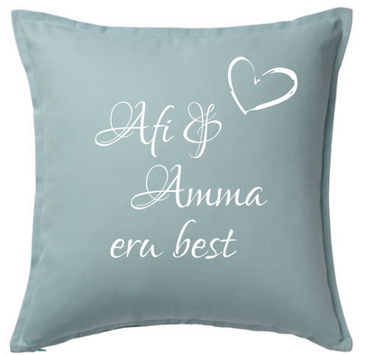 Púði Afi & Amma