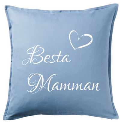 Púði Besta Mamman
