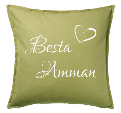 Púði Besta Amman
