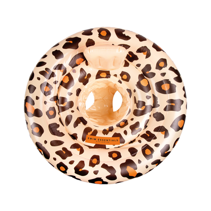 Sundkútur með sæti │Beige Leo