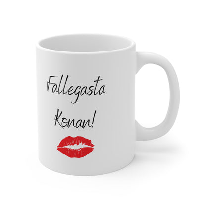 Bolli Fallegasta konan