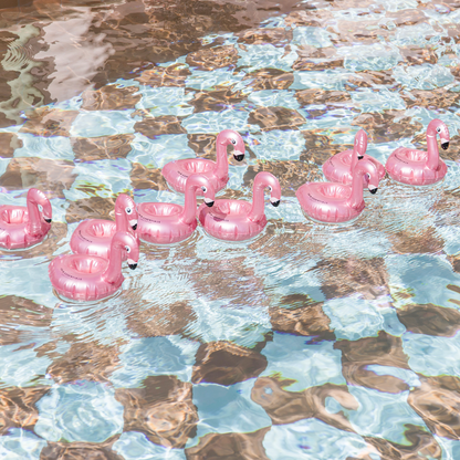 Glasahaldari │Flamingo