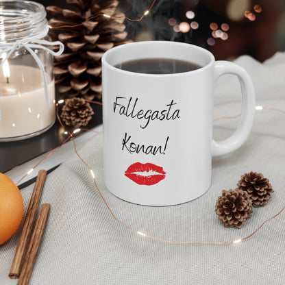Bolli Fallegasta konan