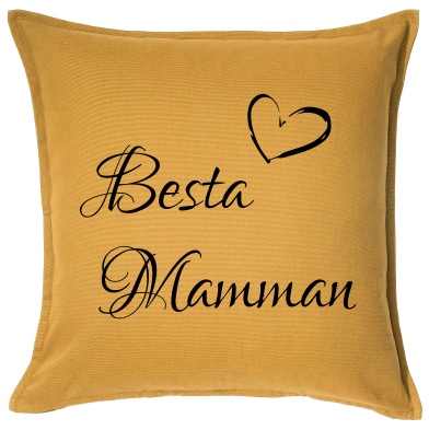 Púði Besta Mamman