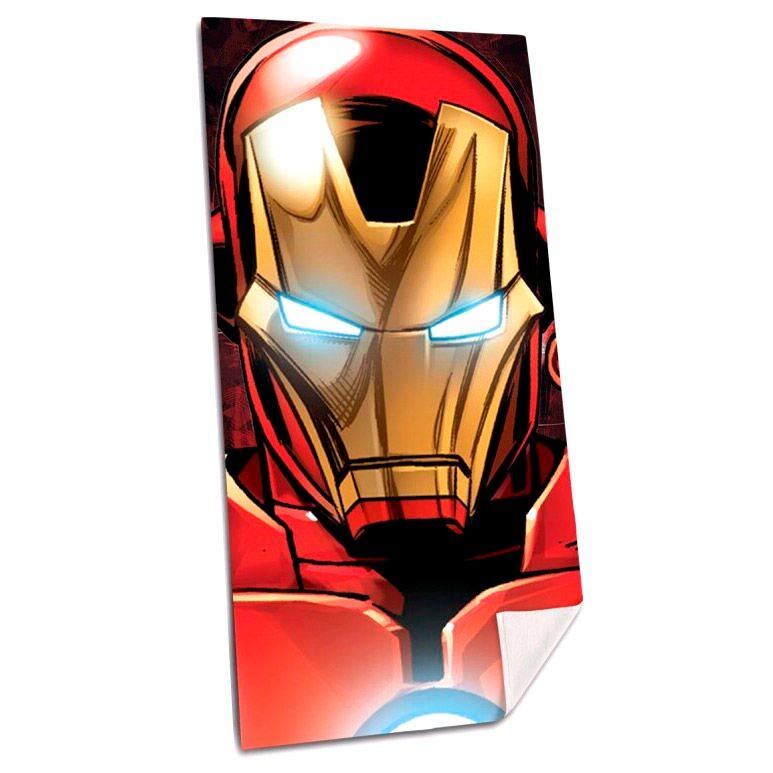 Handklæði │ Iron Man