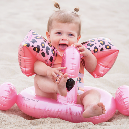 Opinn Sundkútur 55cm │Flamingo